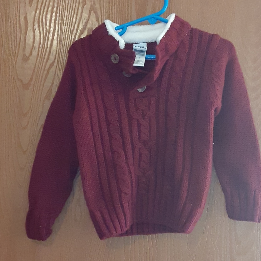 Little Lad Outfit 24 month